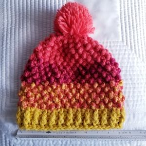La Sportiva bright colors beanie